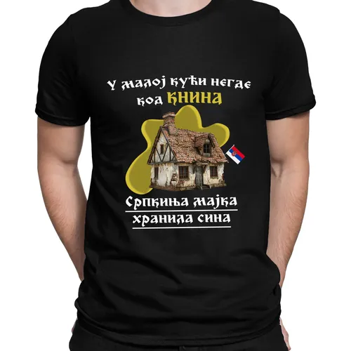 У малој кући негде код книна-img